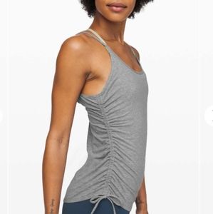 Lululemon always two sides tanktop